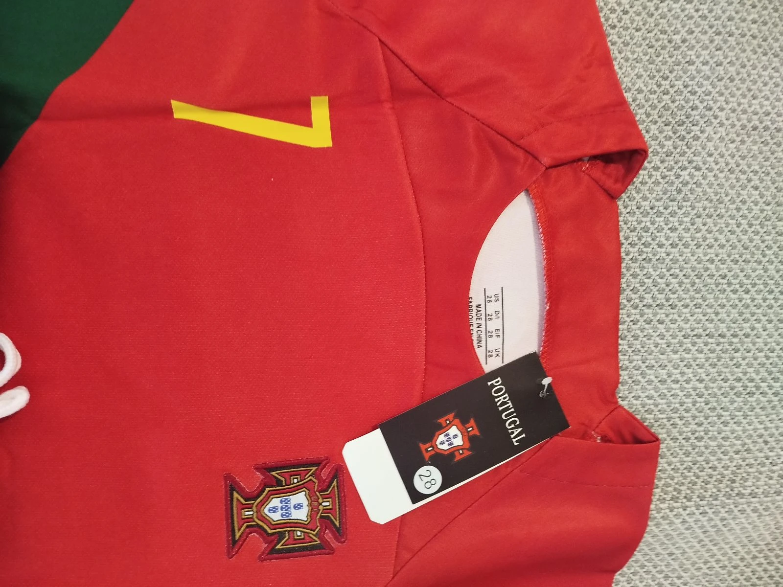 Conjunto niño talla 28 nuevo – photo 3